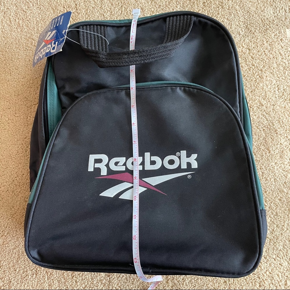 Vintage Reebok Backpack - Picture 9 of 12